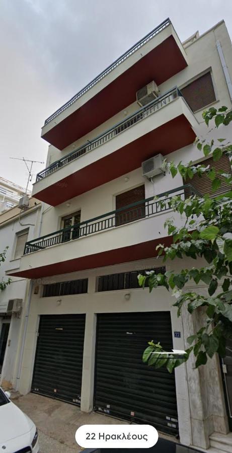 Sophisticated Family House With Acropolis View Apartment Athens Exterior photo